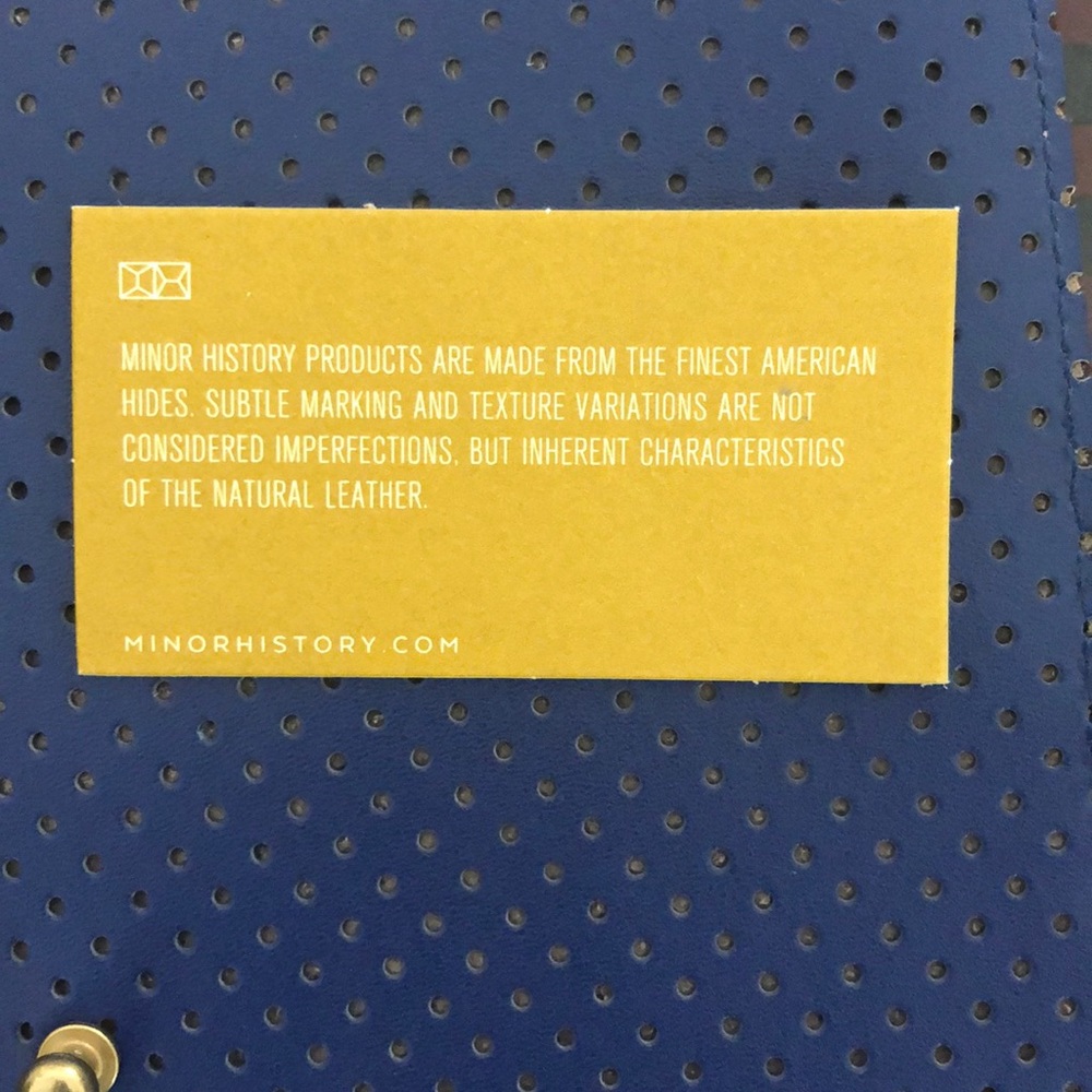 Minor History Anthropologie Envelope Clutch - Picture 5 of 5